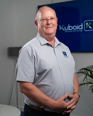 Self-Storage: Exclusive Interview with Andy O’Dell, CEO of Kuboid