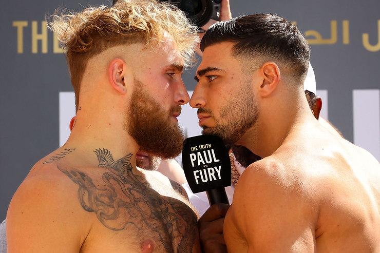 Jake Paul vs Tommy Fury: How Much Money Did Both Fighters Make?
